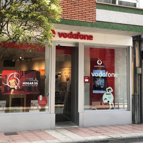 Tienda Vodafone Vodafone Barco De Valdeorras
