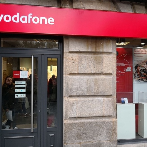 Tienda Vodafone Vodafone Redondela