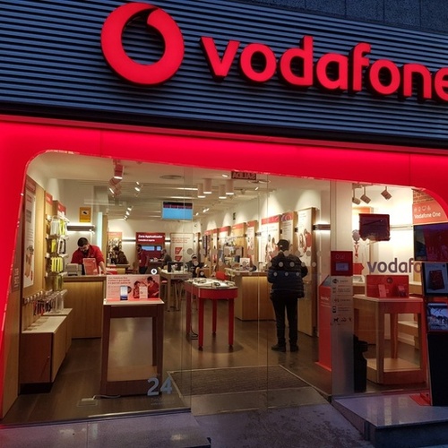 Tienda Vodafone Vodafone Arteixo – Avda Balneario