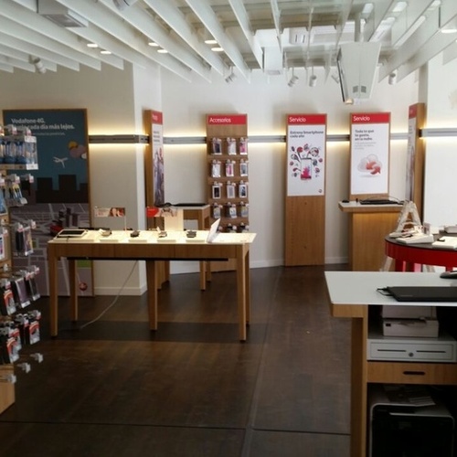 Tienda Vodafone Vodafone Adra- San Sebastian