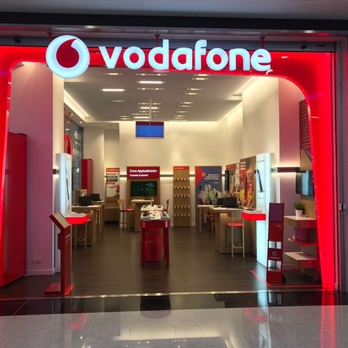Tienda Vodafone Vodafone Parque Comercial Nevada Shopping