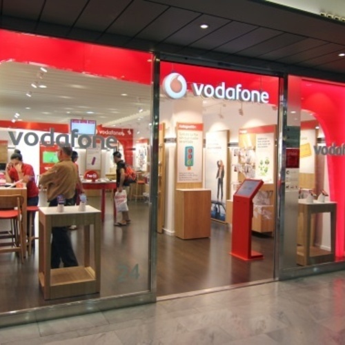 Tienda Vodafone Vodafone Las Palmas - CC Las Arenas