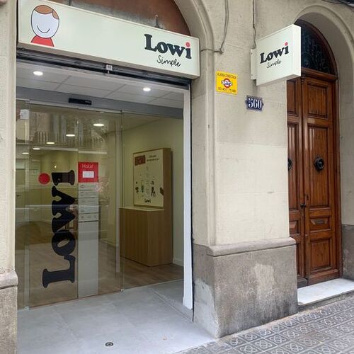 Tienda Vodafone Vodafone Barcelona-C. Mallorca