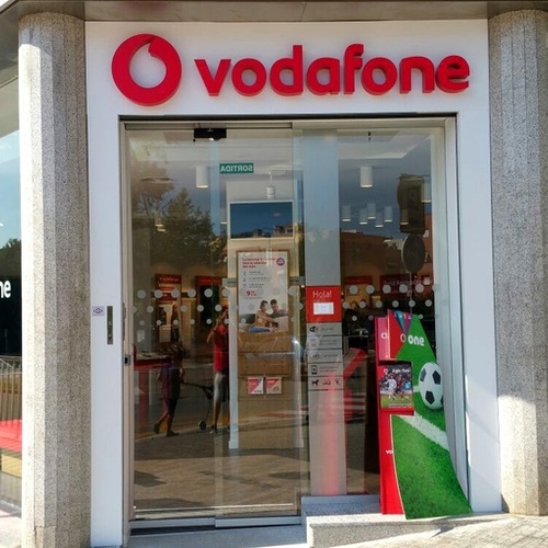 Tienda Vodafone Vodafone Martorell - Jacinto Verdaguer