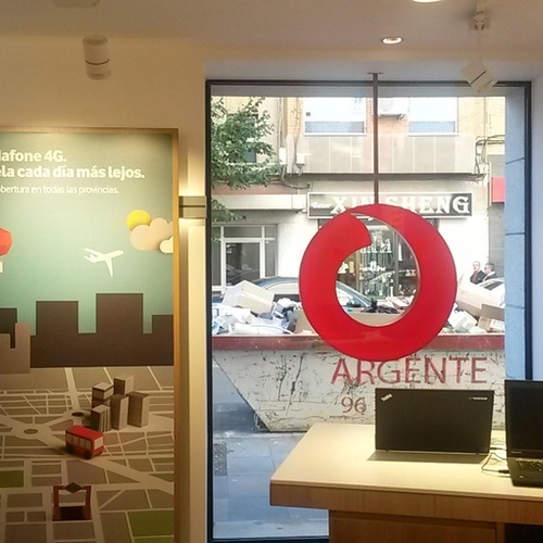 Tienda Vodafone Vodafone Quart de Poblet - Trafalgar