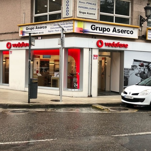 Tienda Vodafone Vodafone Ponteareas- Avda Galicia