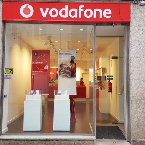 Tienda Vodafone Vodafone Verín