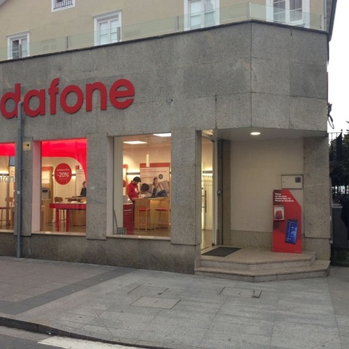 Tienda Vodafone Vodafone Monforte De Lemos
