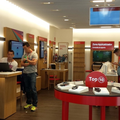 Tienda Vodafone Vodafone Avenida de España