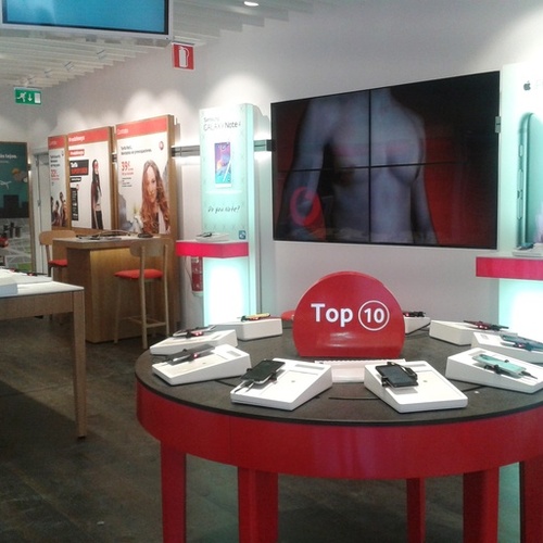 Tienda Vodafone Vodafone Canalejas
