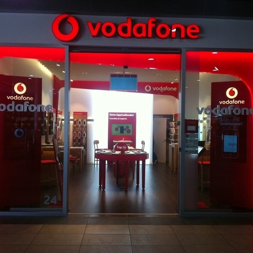 Tienda Vodafone Vodafone La Vital