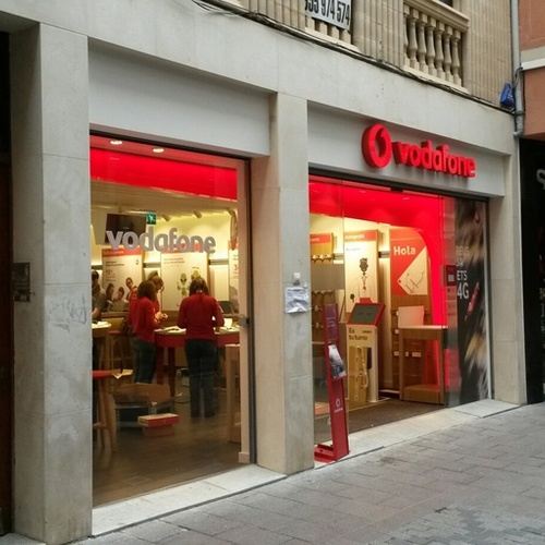 Tienda Vodafone Vodafone Reus - Jesus