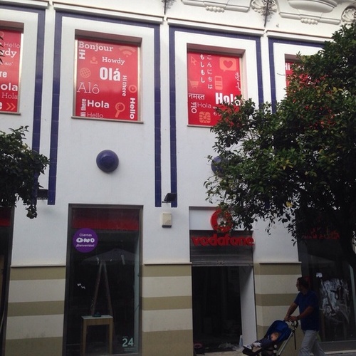 Tienda Vodafone Vodafone Jerez de la Frontera - Larga