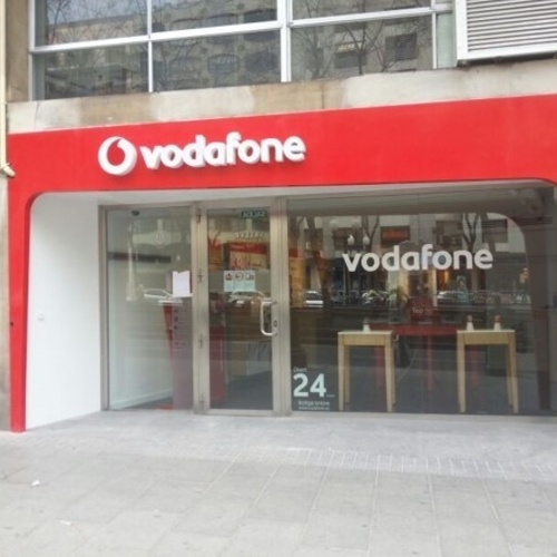 Tienda Vodafone Vodafone Tarragona - Rambla