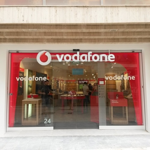 Tienda Vodafone Vodafone Calle Mayor