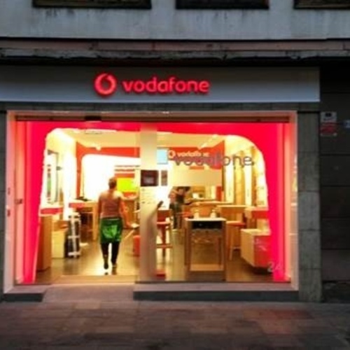 Tienda Vodafone Vodafone Linares -San Cristobal