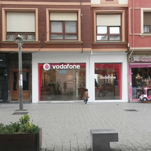 Tienda Vodafone Vodafone Fueros