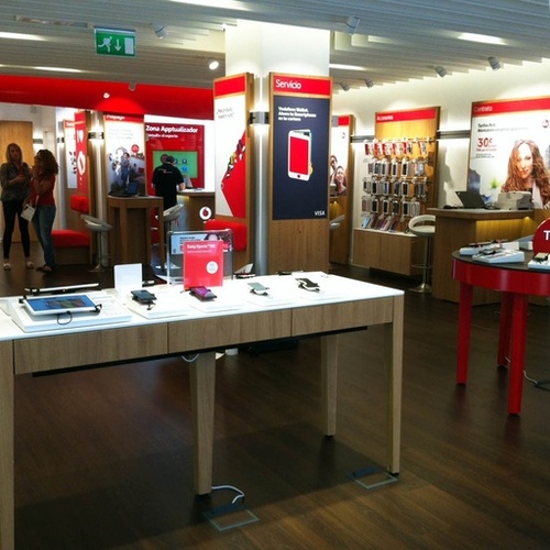 Tienda Vodafone Vodafone Sants Patrons
