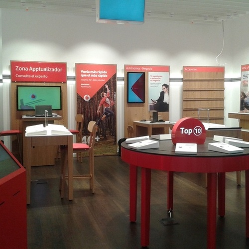 Tienda Vodafone Vodafone Castellón - CC Salera
