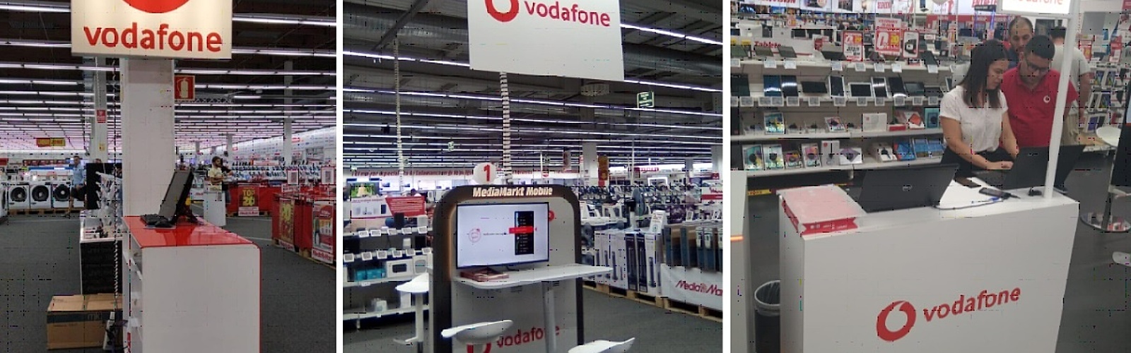necesario Podrido Continuamente Tienda Vodafone Media Markt Sant Cugat: contacto, dirección, teléfono