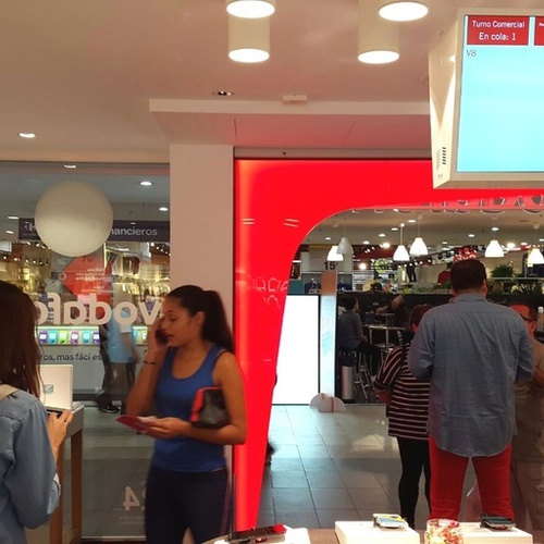Tienda Vodafone Vodafone Carrefour Almeria