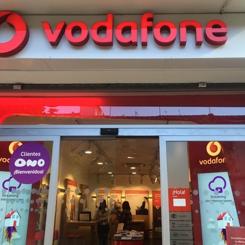 Tienda Vodafone Vodafone Paterna - Mayor