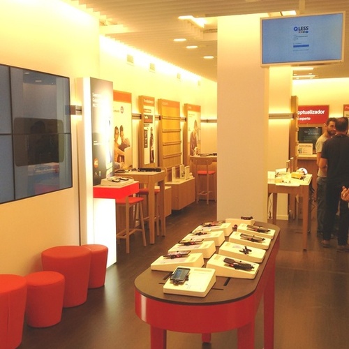 Tienda Vodafone Vodafone Sevilla - San Jacinto