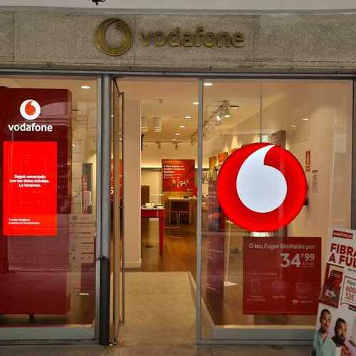 Tienda Vodafone Vodafone Porriño