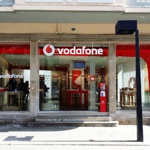 Tienda Vodafone Vodafone Hospitalet - Ajuntament