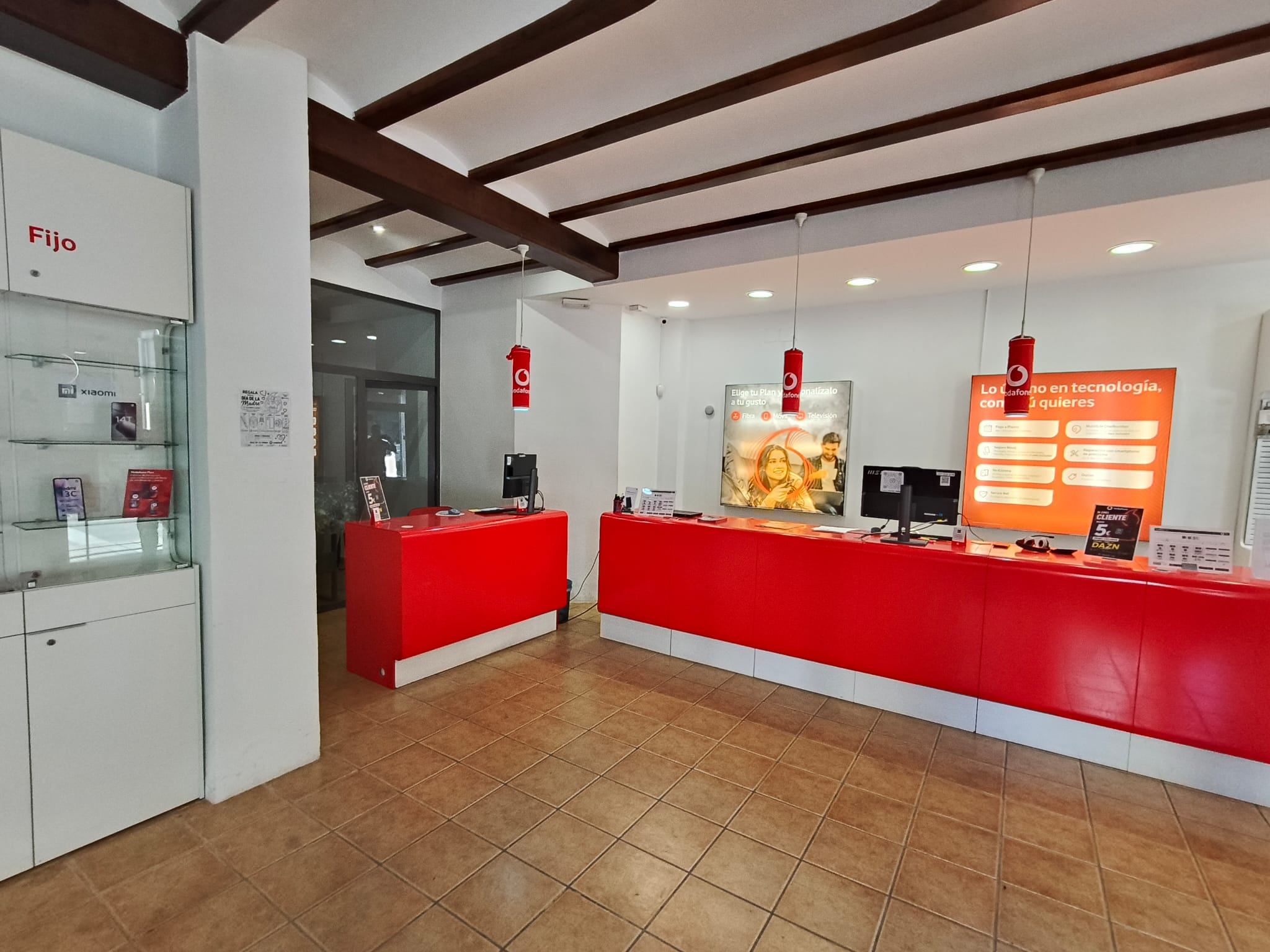 Vodafone Moncada foto