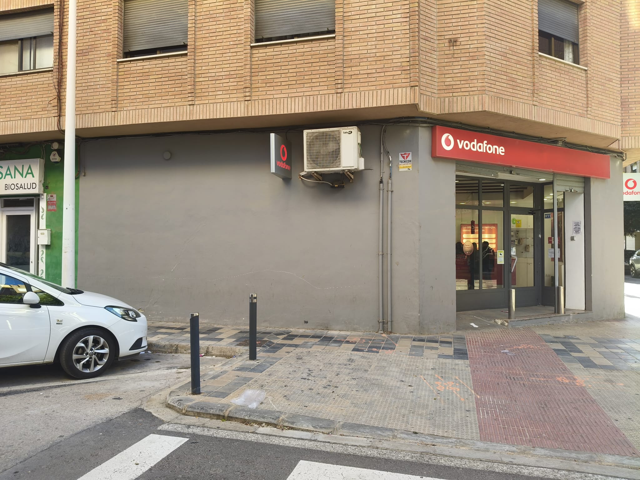 Vodafone Moncada foto