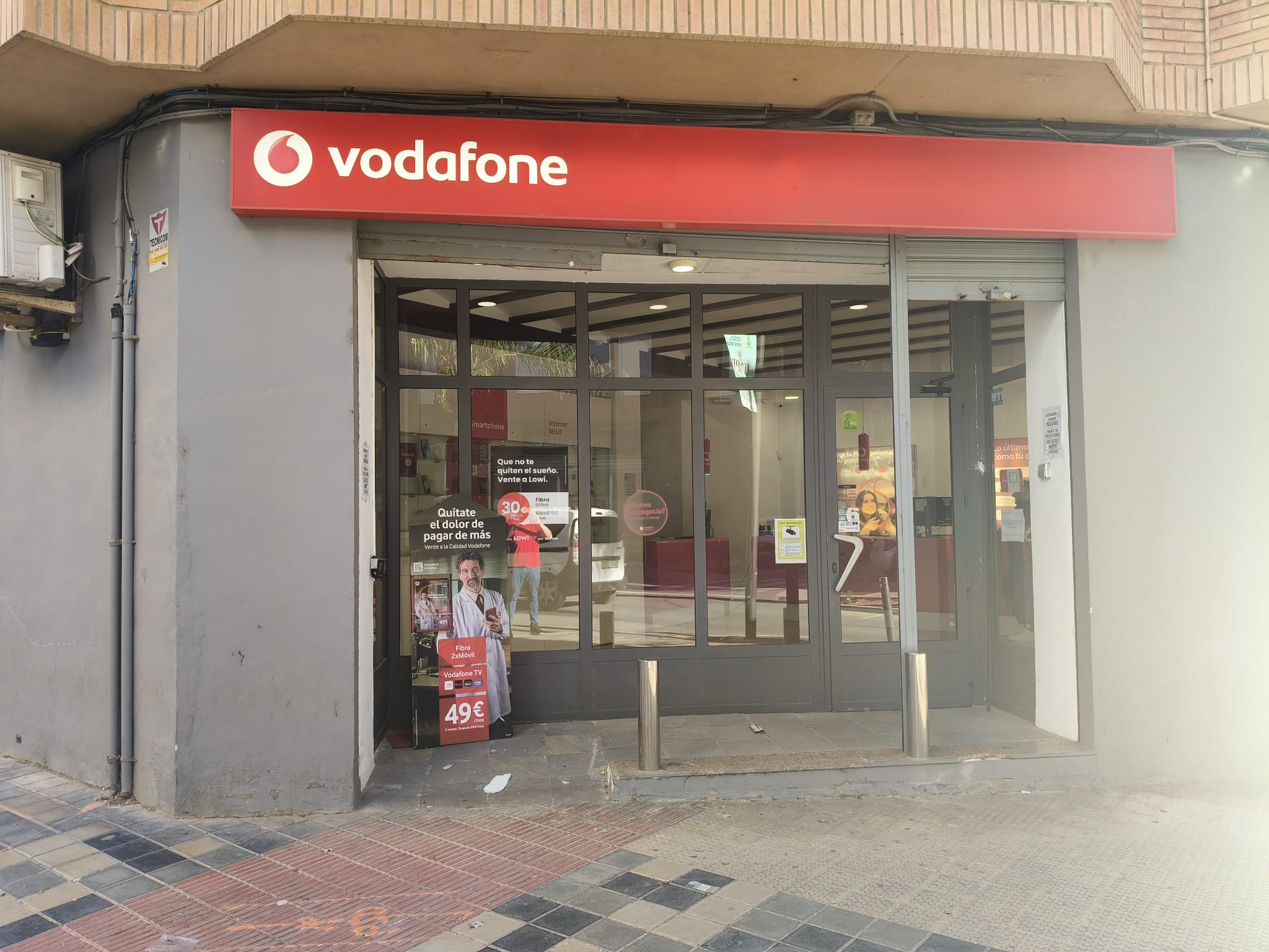 Vodafone Moncada foto