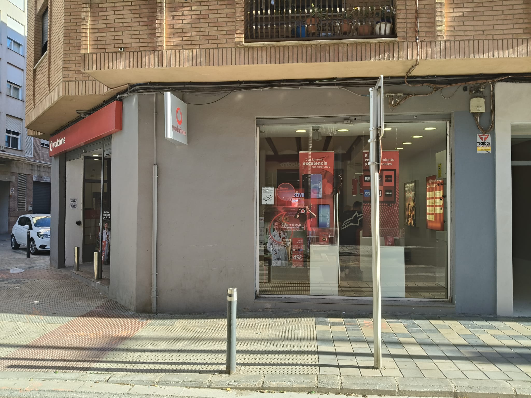 Vodafone Moncada foto