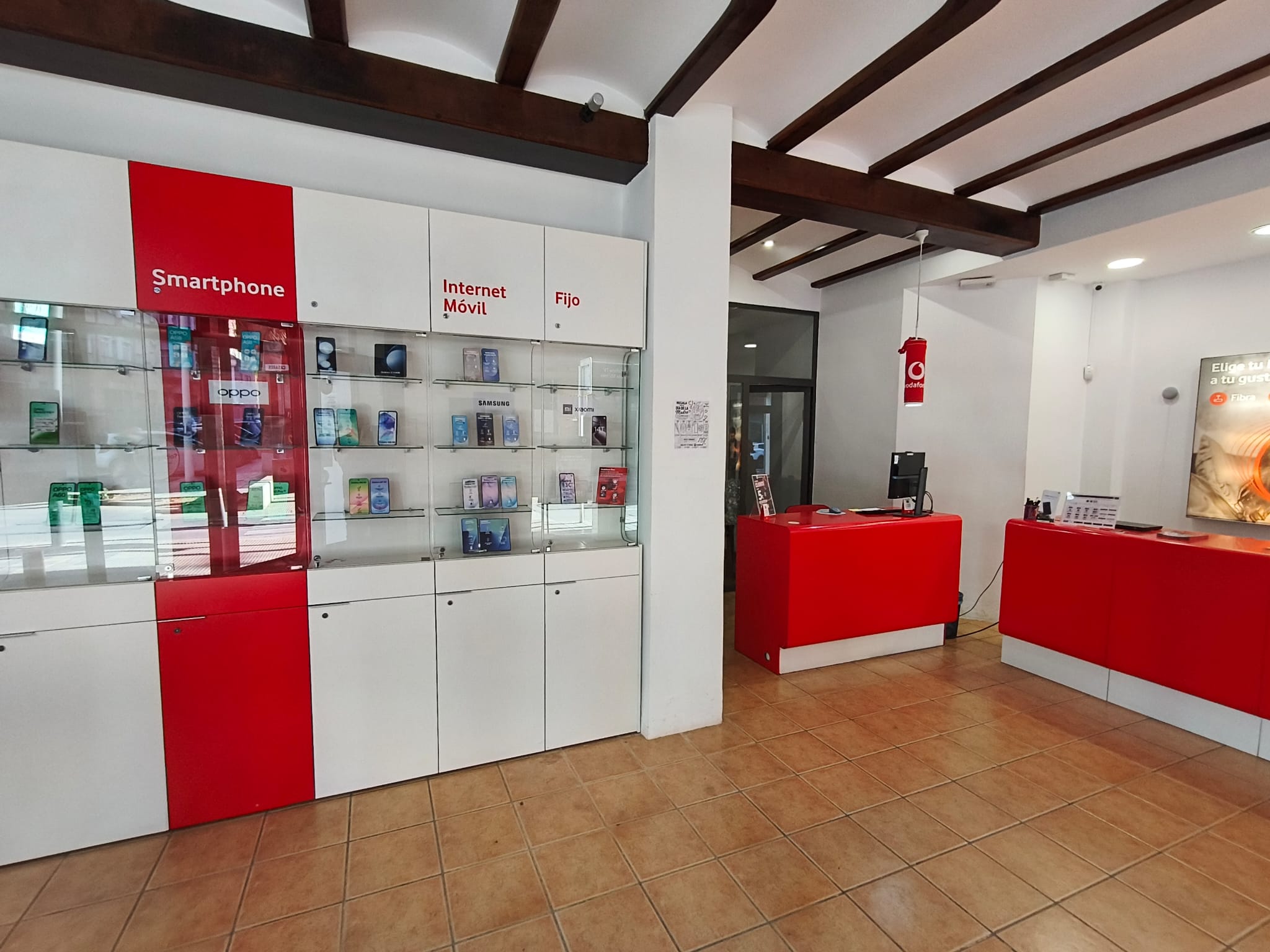 Vodafone Moncada foto