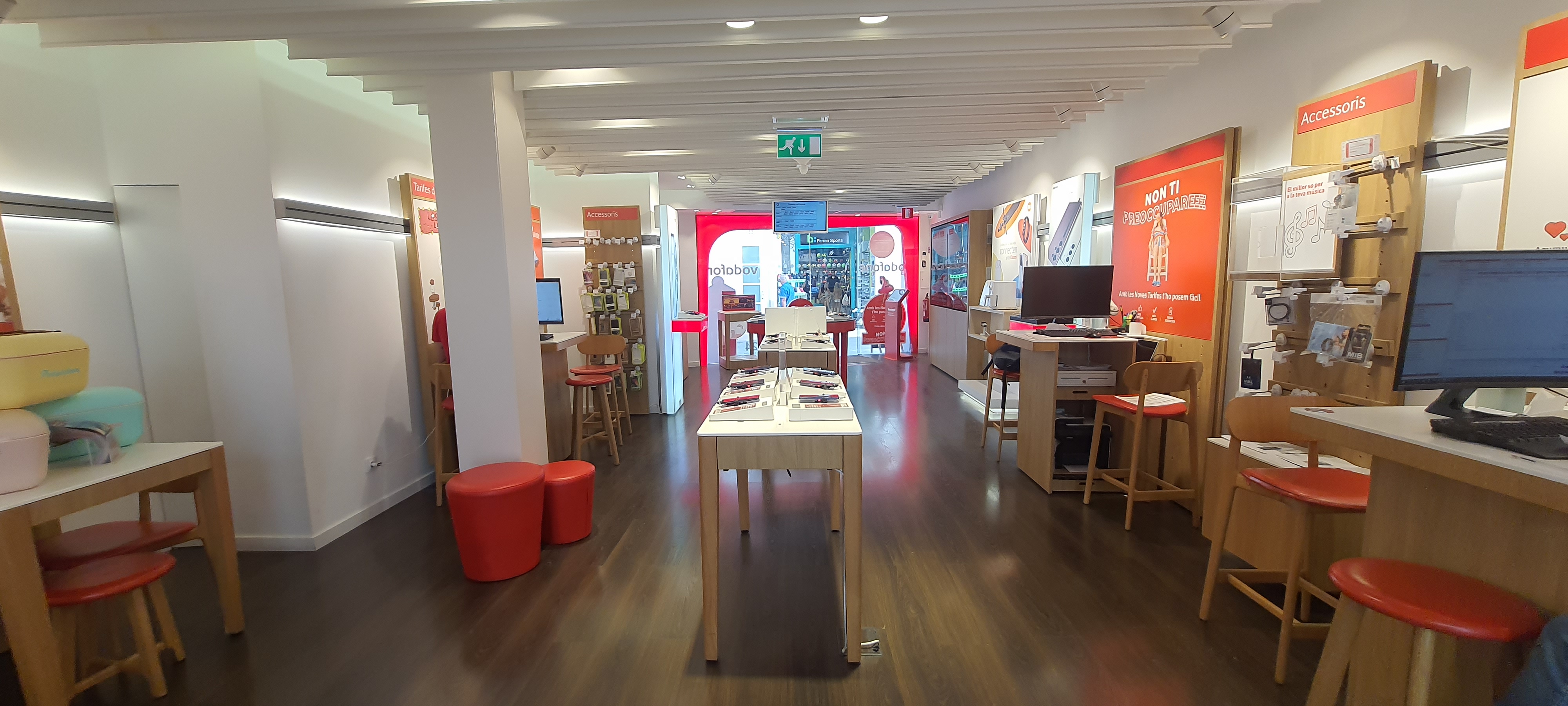 Vodafone Sitges foto