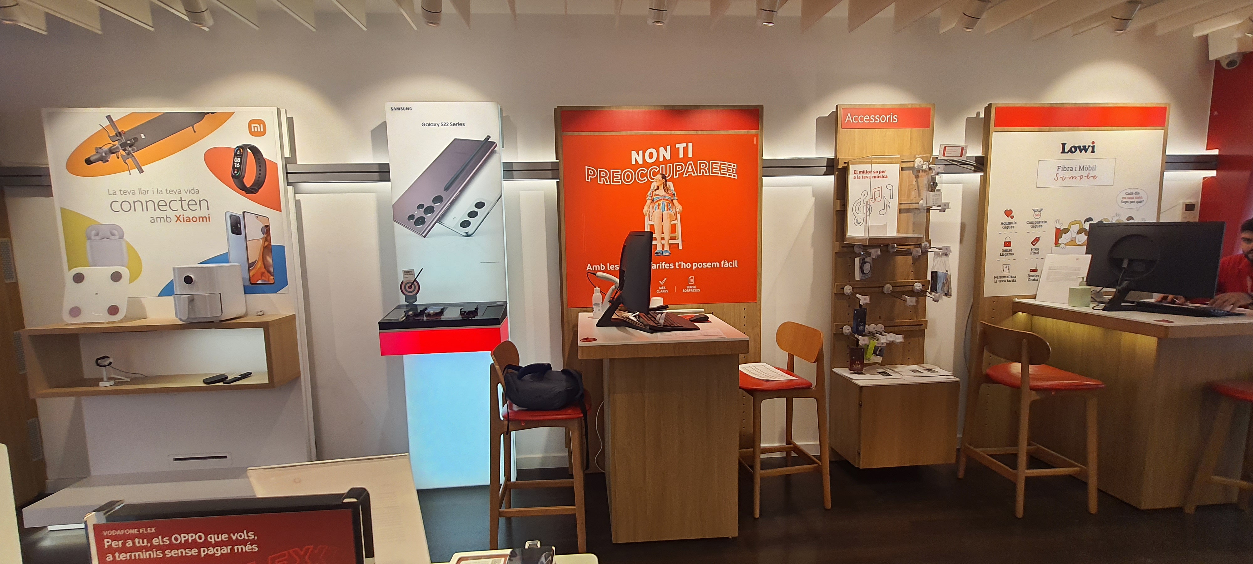 Vodafone Sitges foto