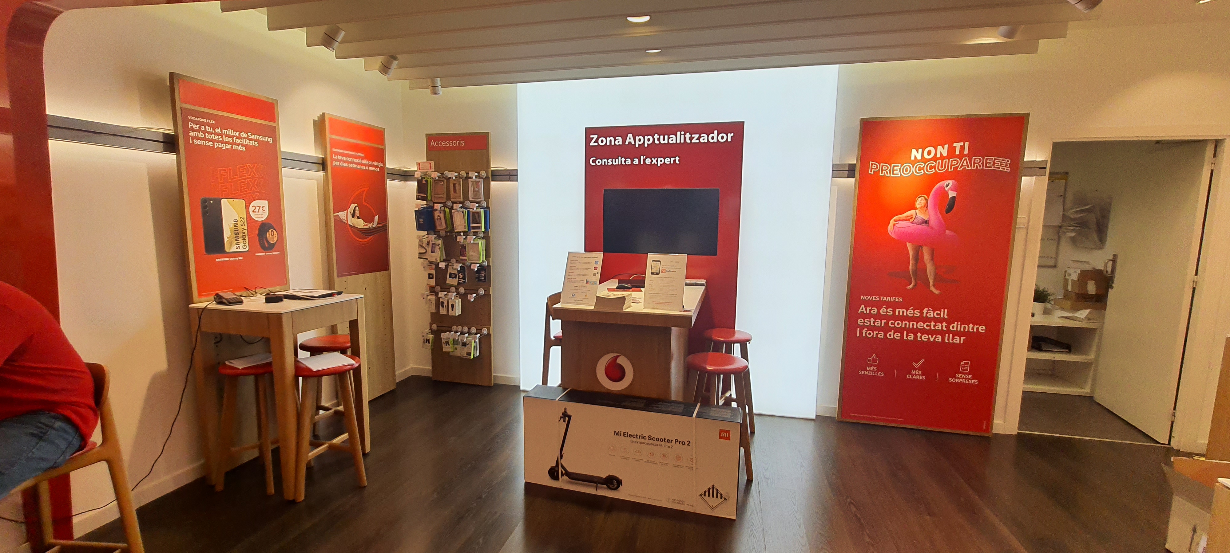 Vodafone Sitges foto