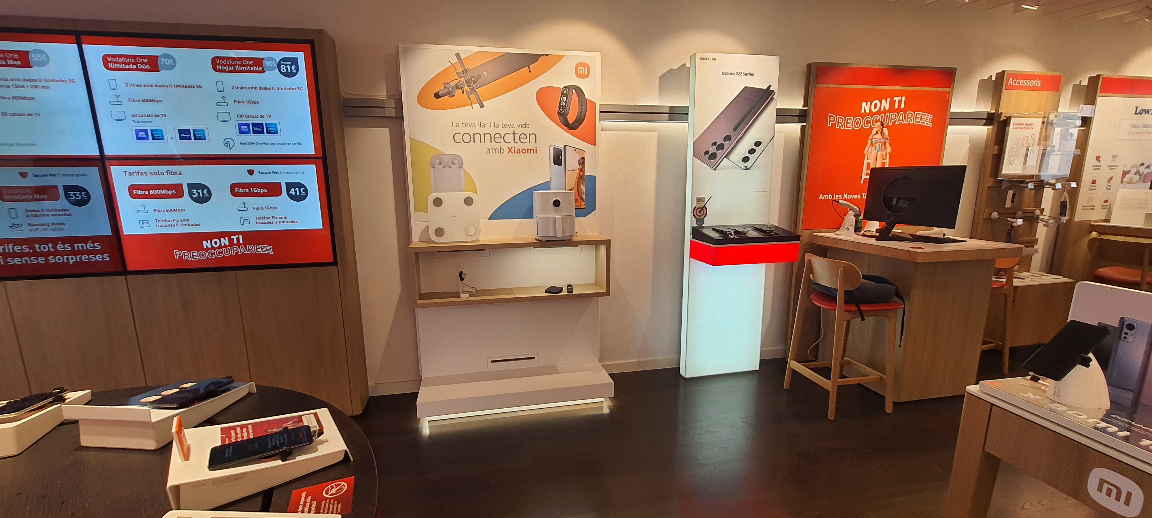 Vodafone Sitges foto