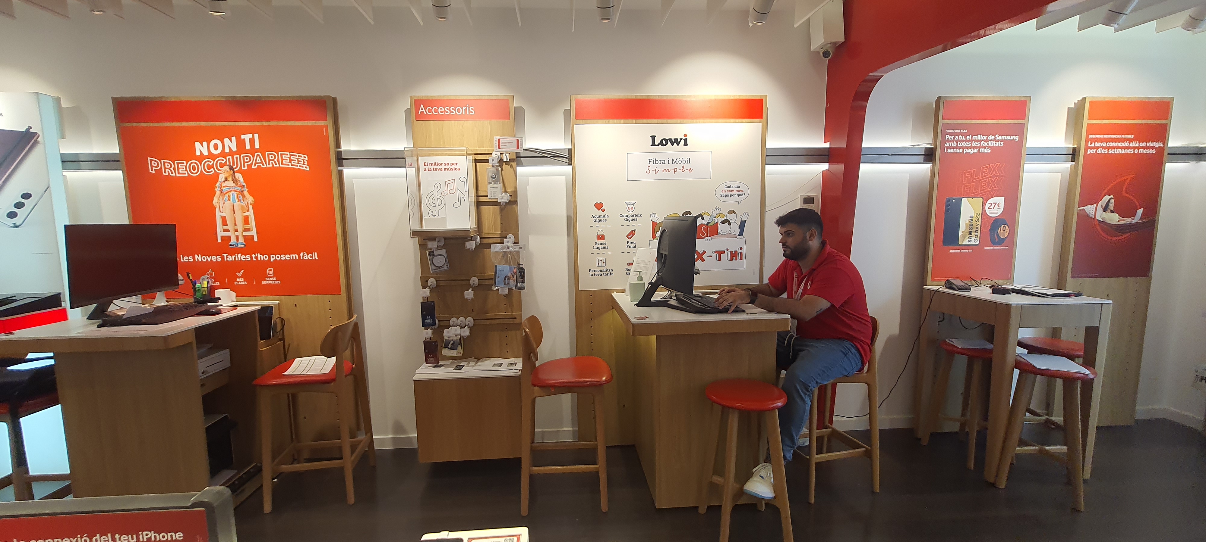 Vodafone Sitges foto