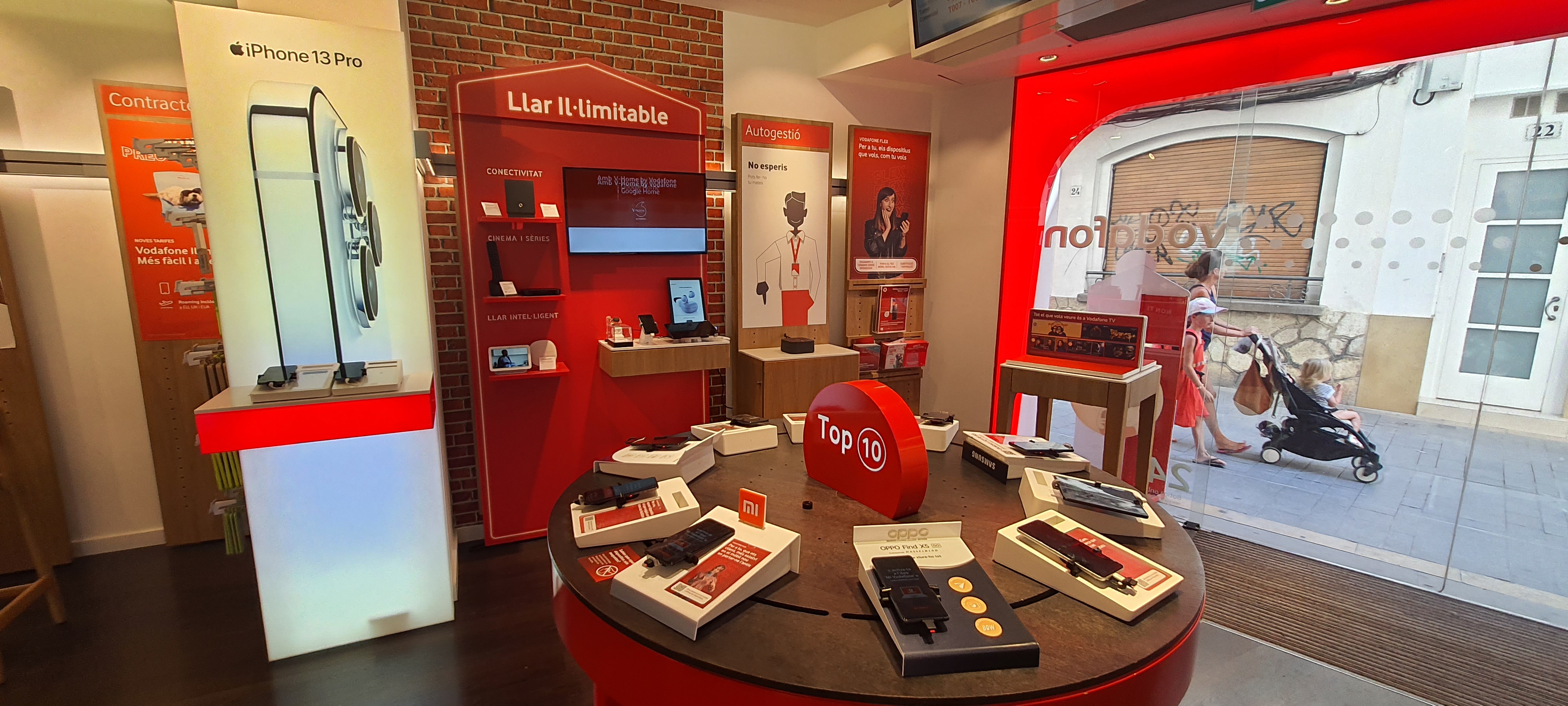 Vodafone Sitges foto