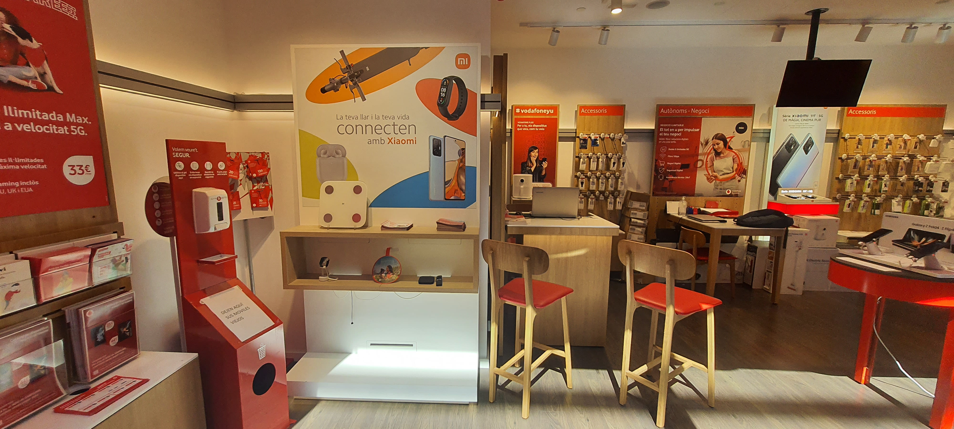 Vodafone Magic Badalona foto