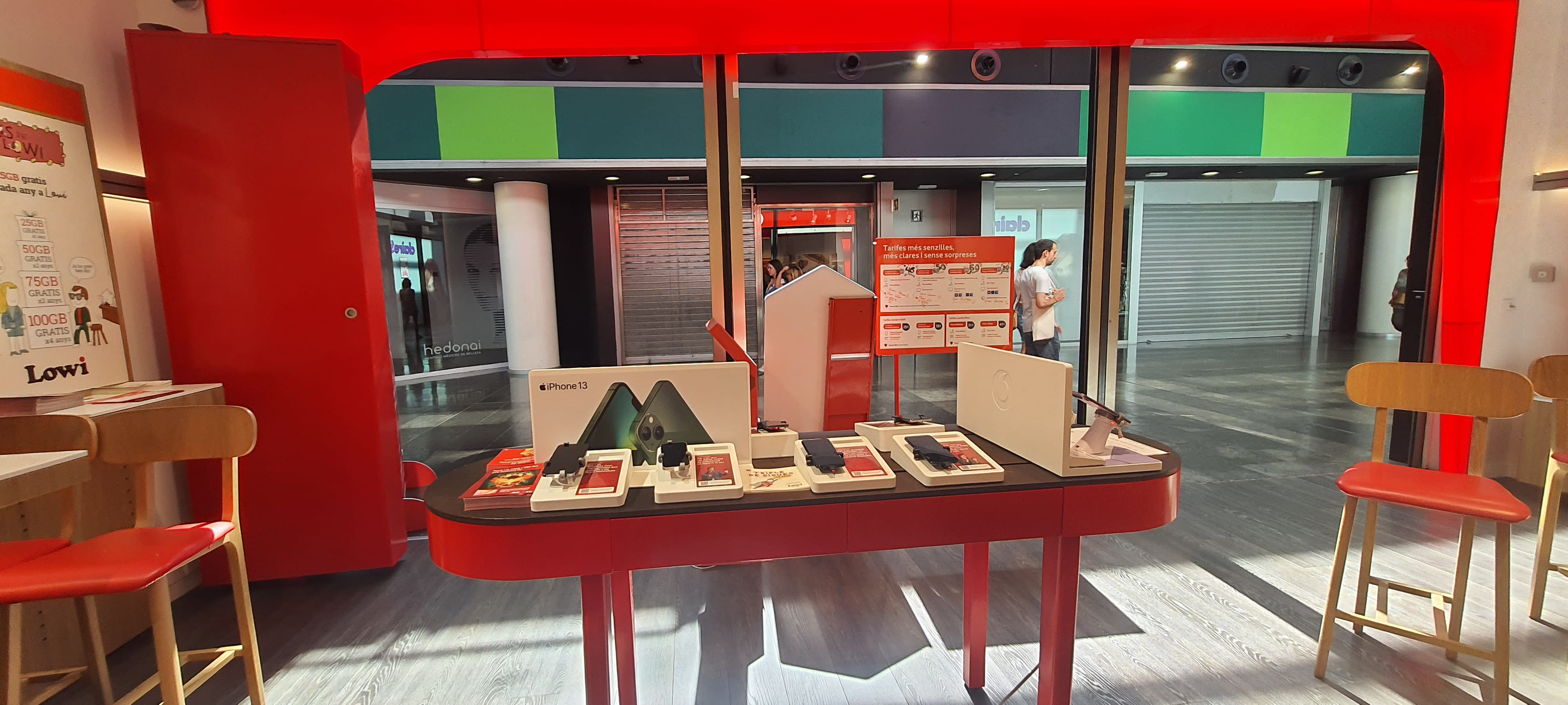 Vodafone Magic Badalona foto