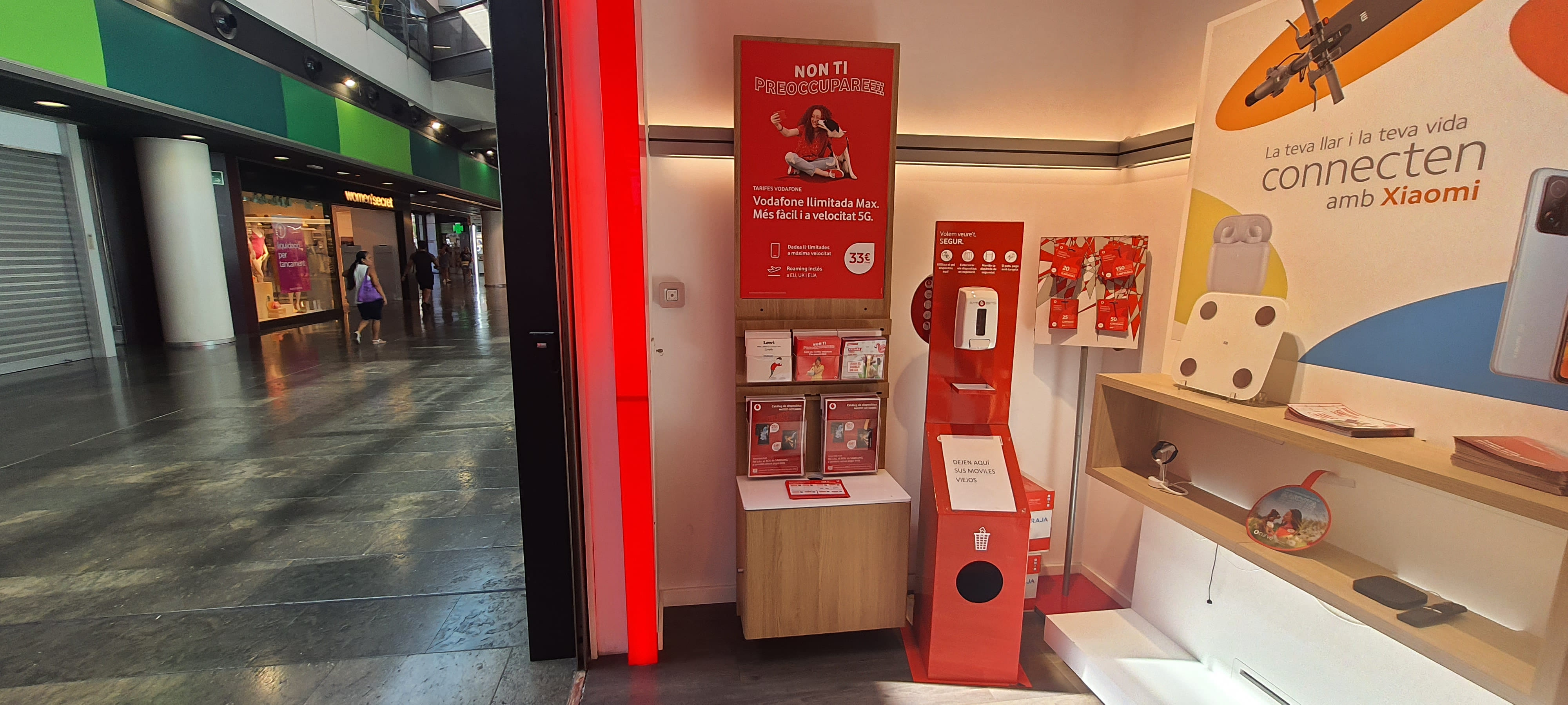 Vodafone Magic Badalona foto