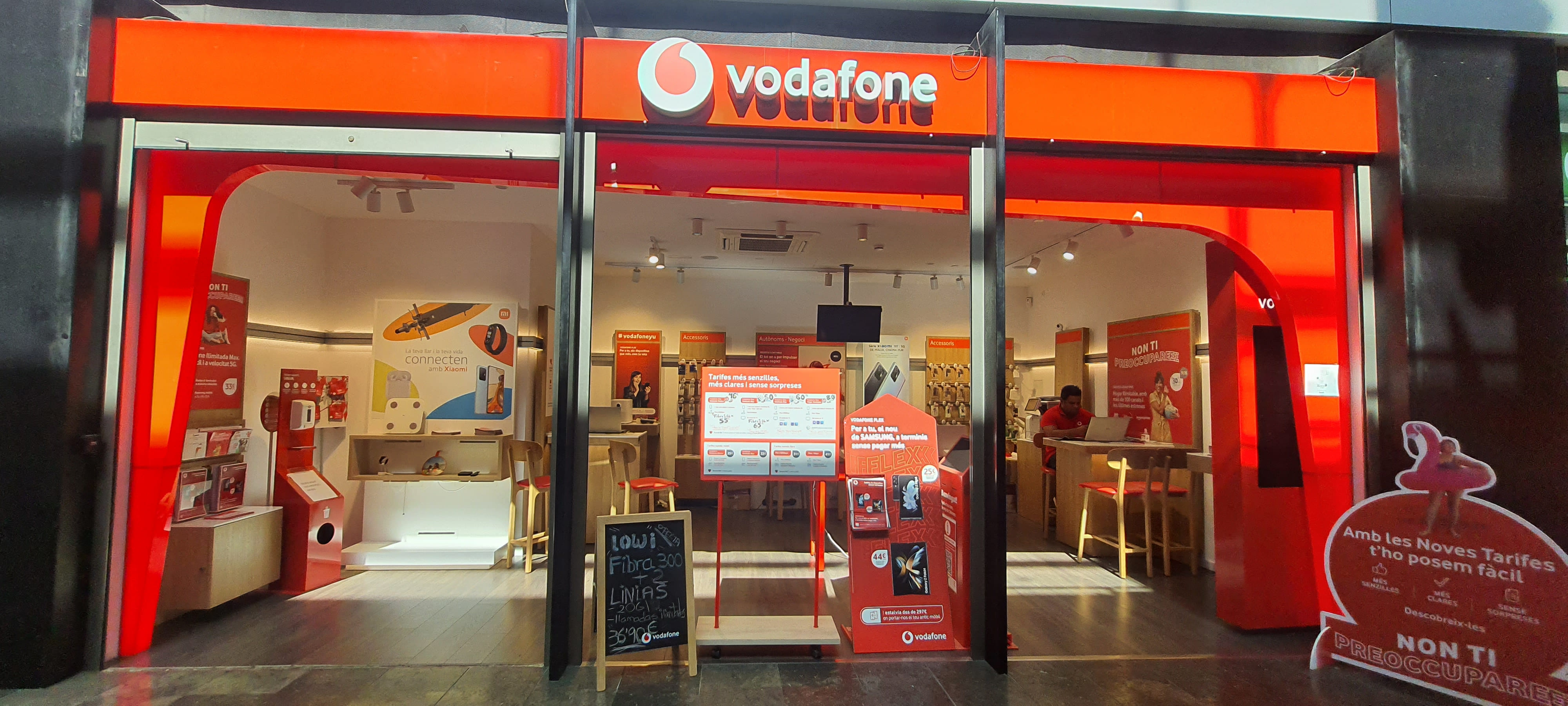 Vodafone Magic Badalona