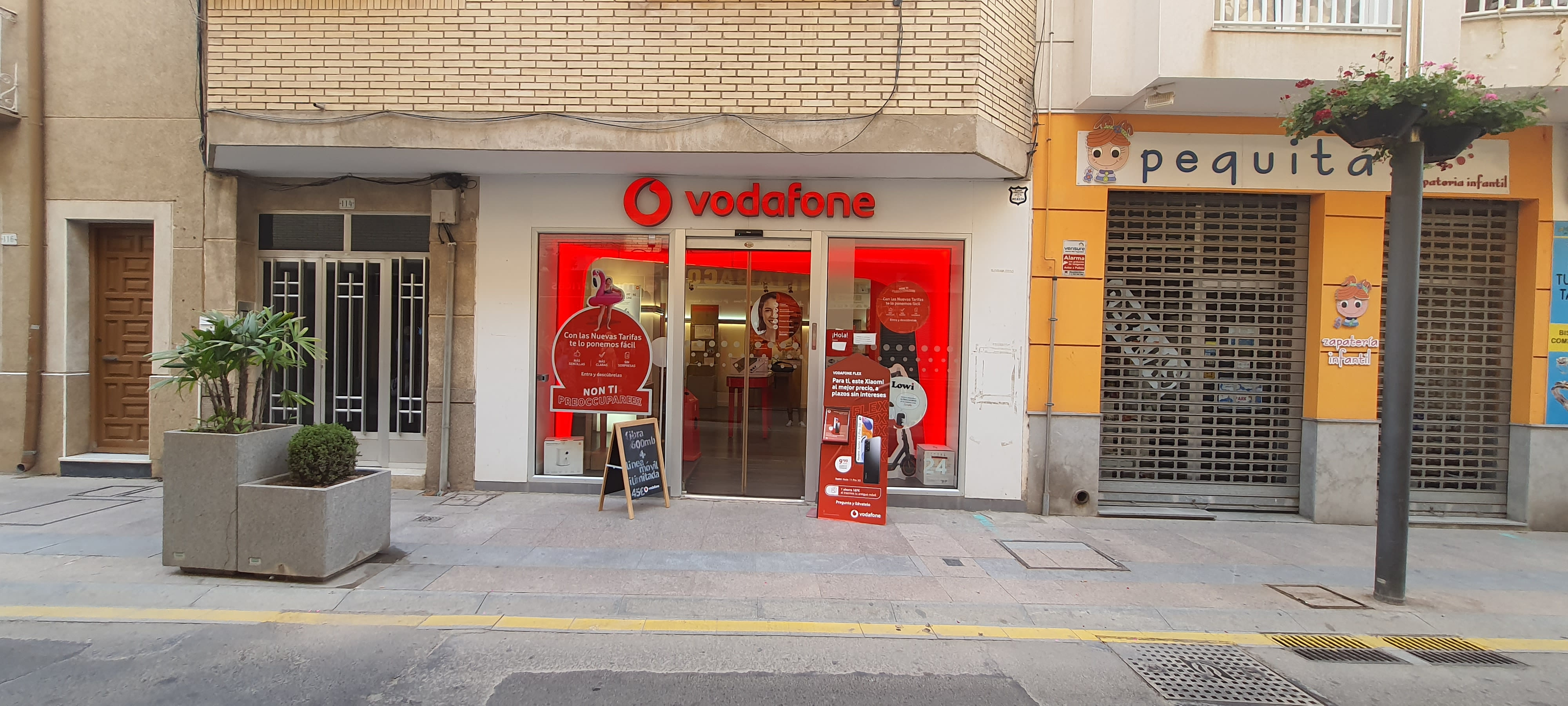 Vodafone Garrucha