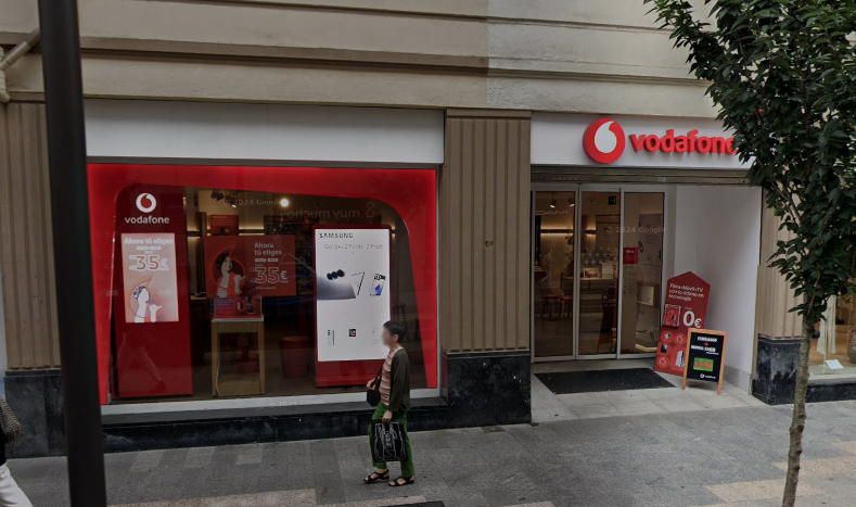 Vodafone Navarra- Rodríguez Arias foto