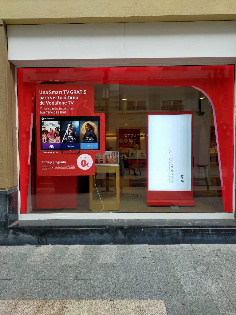 Vodafone Navarra- Rodríguez Arias foto