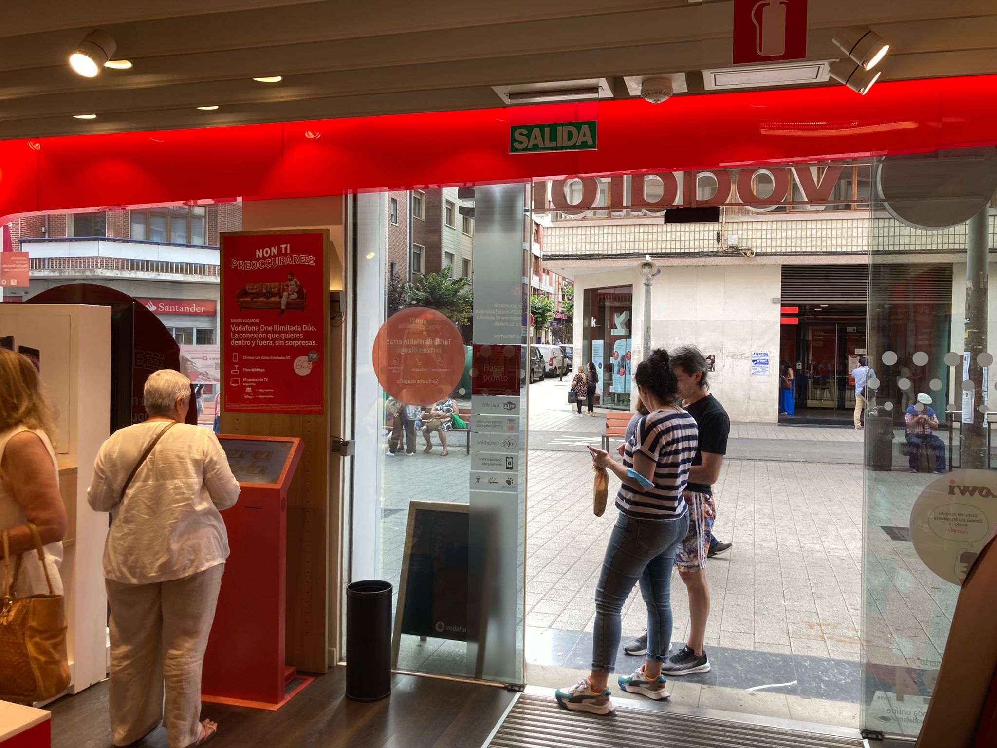 Vodafone Fueros foto