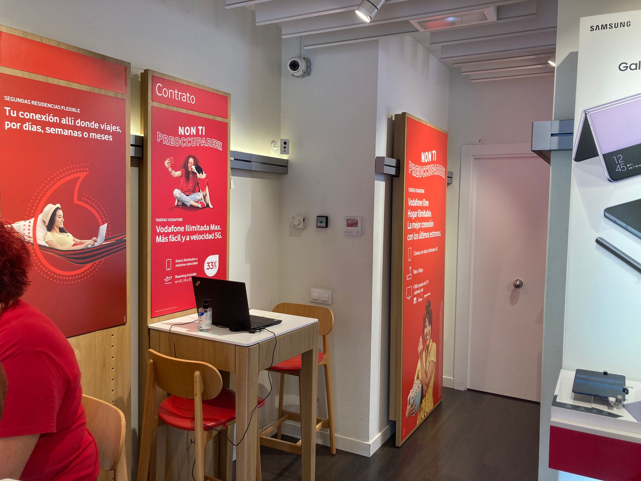 Vodafone Fueros foto