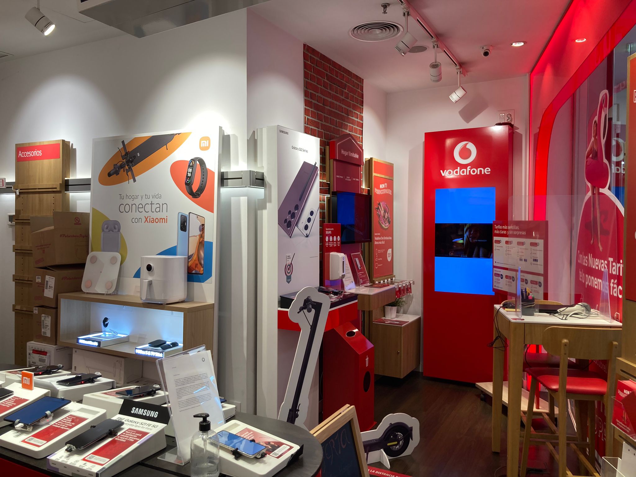 Vodafone Santa Marta de Tormes foto